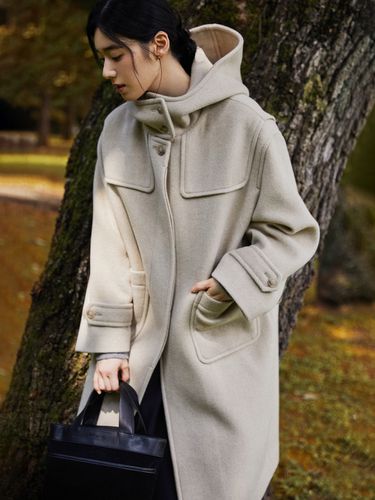 School-look Hoodie Coat - NILBY P - Modalova