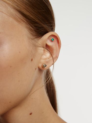 Nuit Irregular SV Earring - JOY GRYSON - Modalova