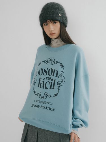 Oson Antique Sweatshirts_Sora - REORG - Modalova