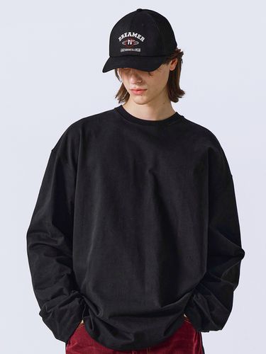 Dreamer Logo Ball Cap _ Black - NUAKLE - Modalova