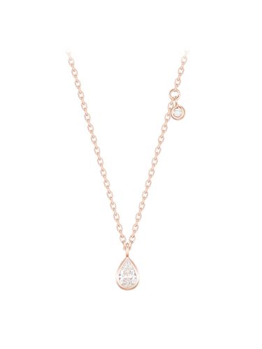 J Basic 14K Necklace JJJBNQ0BN335R4420 - J.ESTINA - Modalova