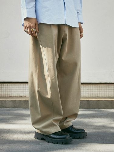 Curved Line Wide Pant - MINIMAL PROJECT - Modalova