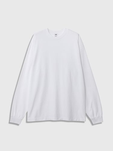 Sun Dyed Long Sleeves T-Shirt - 86d - Modalova