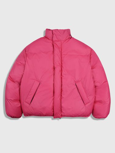 Matt Puffer Down Jacket - Pink - 86d - Modalova