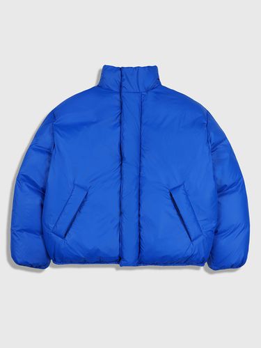 Matt Puffer Down Jacket - Blue - 86d - Modalova