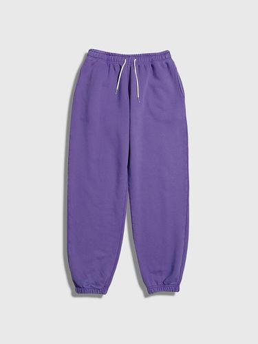 Classic Sweatpant - Purple - 86d - Modalova