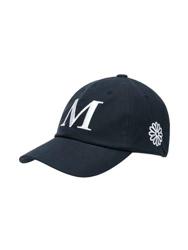 M Cap_Navy White - MARDI MERCREDI - Modalova