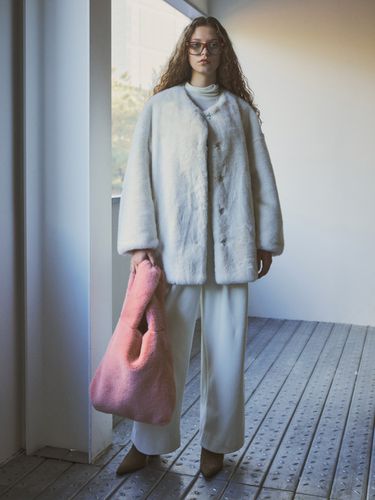 Sherpa Bag_Pink - CITTA - Modalova