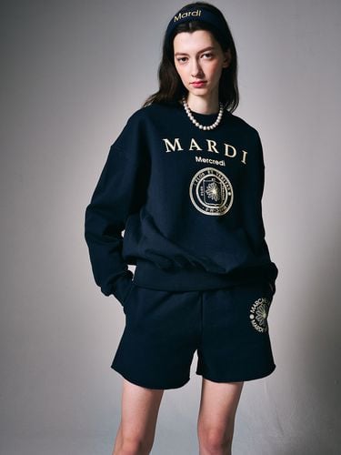 University Sweatshirt - MARDI MERCREDI - Modalova