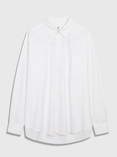 High Density Cotton Shirt - White - 86d - Modalova