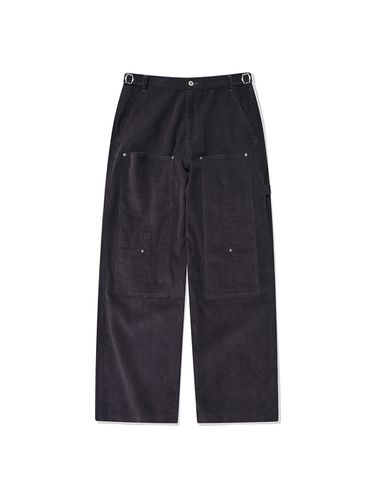 Corduroy Carpenter Pant - karactor - Modalova