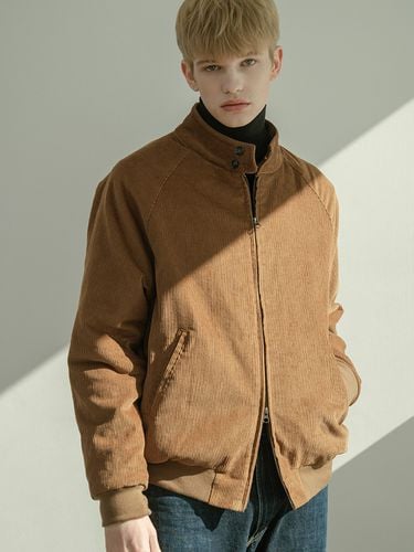 Corduroy Classic Jacket - HALBKREIS LAYOUT - Modalova