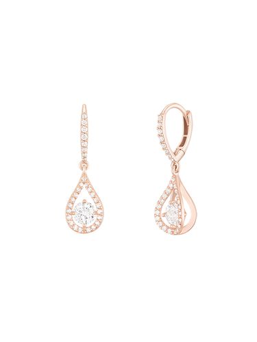 Mariebel 14K Earrings JJMBEQ1BF533R4000 - J.ESTINA - Modalova