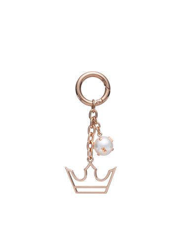 New Tiara Pearl Key-ring JEACEA0BS320RG360 - J.ESTINA - Modalova