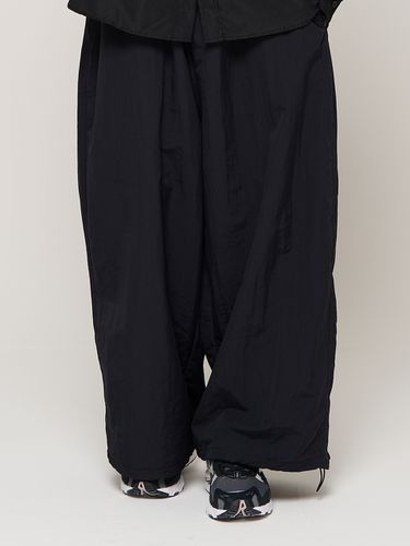 CB Wind String Pants - Black - CARGOBROS - Modalova