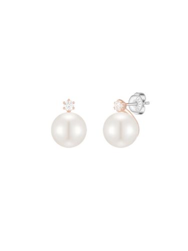 Lady Pearl Earrings JJLJEI0BN953SR000 - J.ESTINA - Modalova