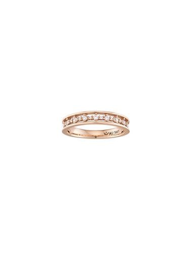 J Basic 14K Ring JJJBRQ9AF127R4120 - J.ESTINA - Modalova