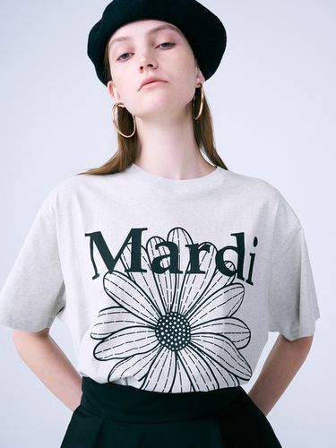 Flower T-shirt - MARDI MERCREDI - Modalova