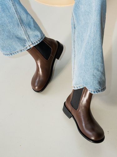 Tofe Chelsea Boots_Brown - feitof - Modalova