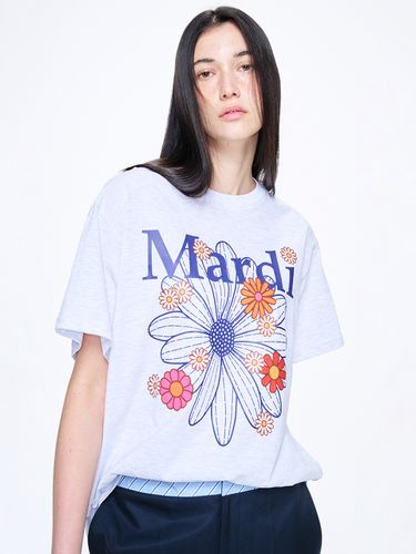 Flower Blossom T-shirt - MARDI MERCREDI - Modalova