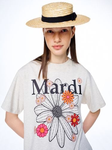 Flower Blossom T-shirt - MARDI MERCREDI - Modalova