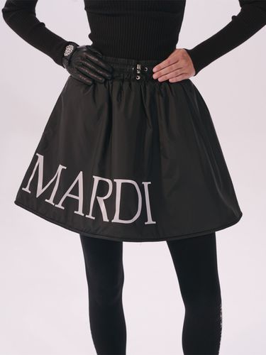 Padded Flare Skirt - Mardi Mercredi Actif - Modalova