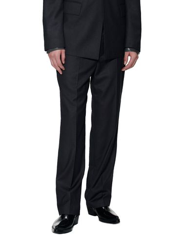 Mens Tailored Pants_Charcoal - Theballon MEN - Modalova