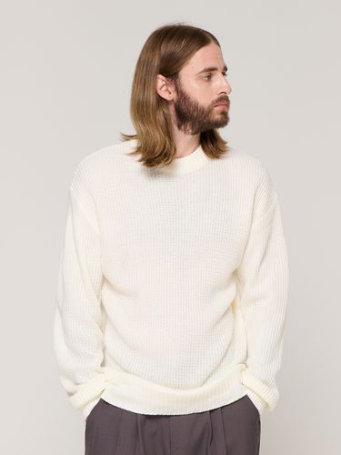 Hachi Daily Round Neck Sweater - CARGOBROS - Modalova