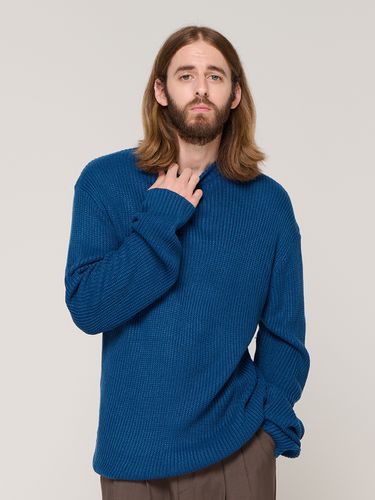 Hachi Daily Round Neck Sweater - CARGOBROS - Modalova