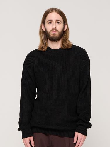 Hachi Daily Round Neck Sweater - CARGOBROS - Modalova