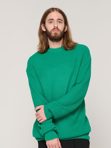 Hachi Daily Round Neck Sweater - CARGOBROS - Modalova