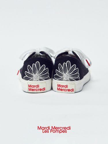 Eclore Sneakers_Black - MARDI MERCREDI LESPOMPES - Modalova