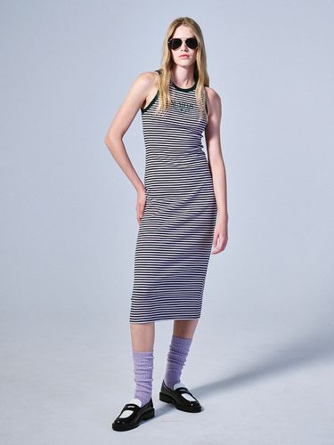 Alumni Sleeveless Maxi Dress - MARDI MERCREDI - Modalova