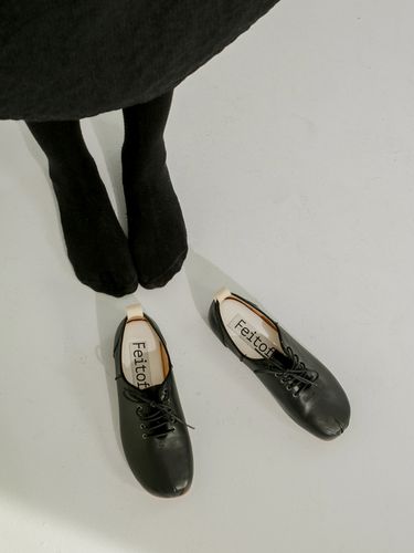 Osu Tongue Shoes_Black - feitof - Modalova