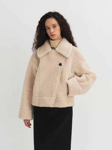 RTW Reversible Double Shearing Coat_2 Colors - MOHAN - Modalova