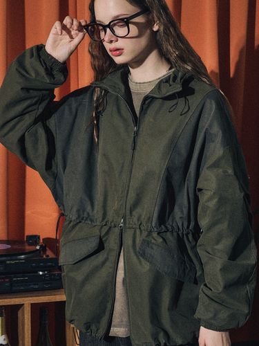 Safari Hunter Wind Breaker Jacket _ - CPGN - Modalova