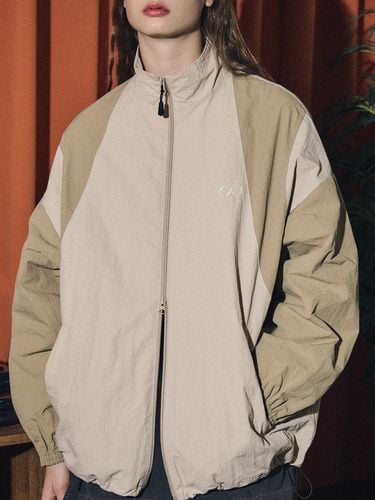 Oversized Track Jacket - CPGN - Modalova