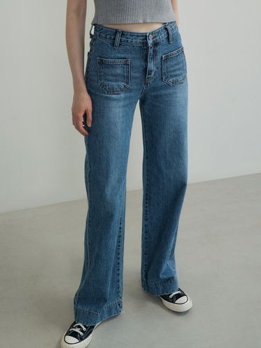 Out Pocket Denim - octette - Modalova