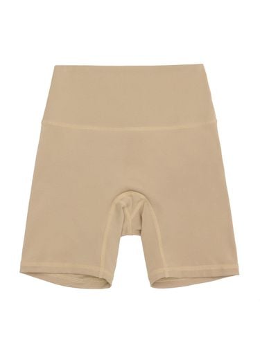 Actif Inner Shorts - Beige - Mardi Mercredi Actif - Modalova