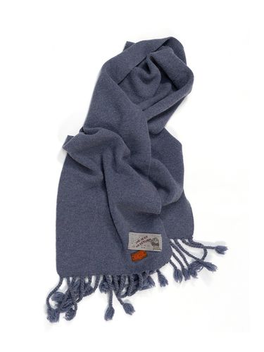 Handmade Seoul-Bound Fringe Scarf _ - IOEDLE - Modalova