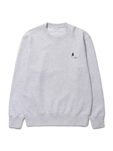 Almost Home Patch Sweatshirt - EPIGRAM - Modalova