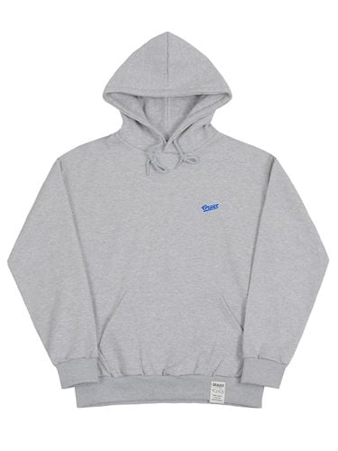 Baseball Blue Logo Embroidery Hoodie - GRAVER - Modalova