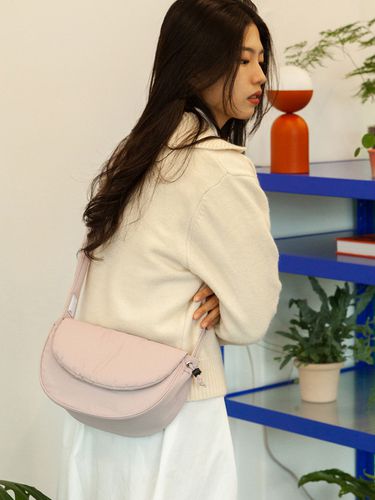 Fluffy Hobo Shoulder And Cross Bag - ITHINKSO - Modalova