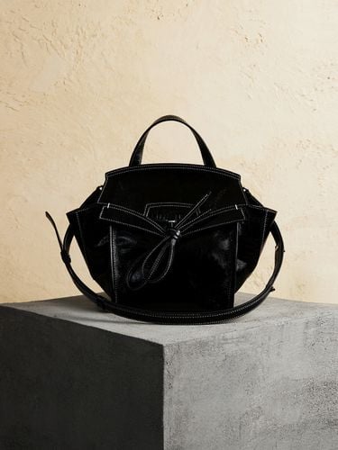 Tutu Bag_Crinkled Black - mfnt - Modalova