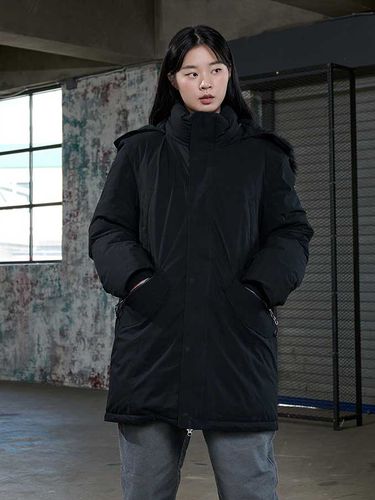 Prestige Pocket Down Jacket [Black] - OFFGRID - Modalova