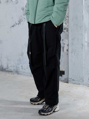 OG Alpha Belted Pin-tuck Pants [] - OFFGRID - Modalova