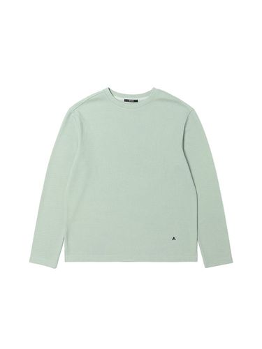 Basic Crewneck T-Shirt _ - ADHOC - Modalova