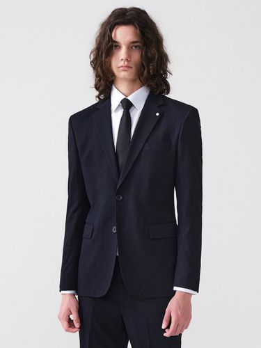 Slim-Fit 4-Way Stretch Essential Suit Jacket - STCO - Modalova