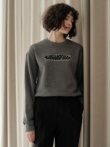 Authentic Logo Sweatshirt - Authenti - Modalova