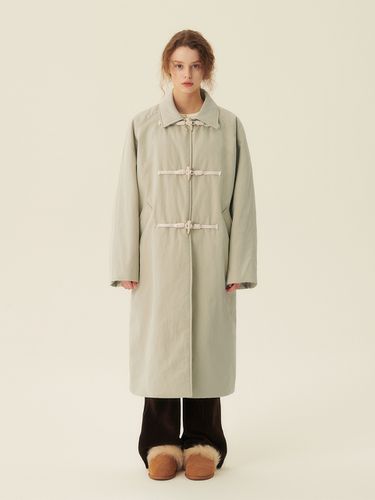 Duffle Padding Coat - GOCORI - Modalova